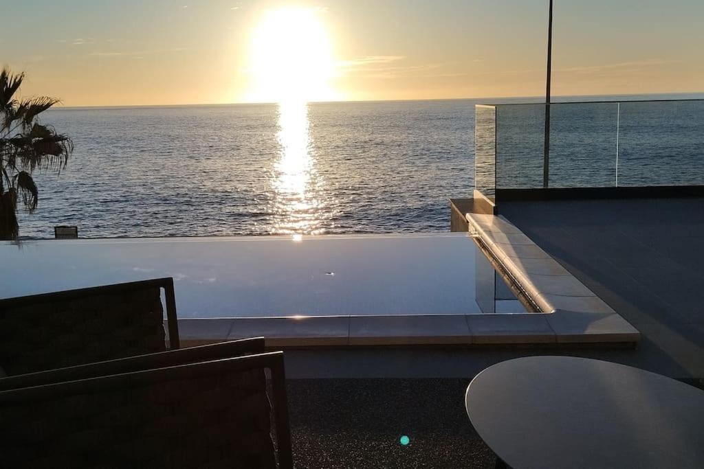 Villa Sunset Avenue Paul do Mar  Exterior photo